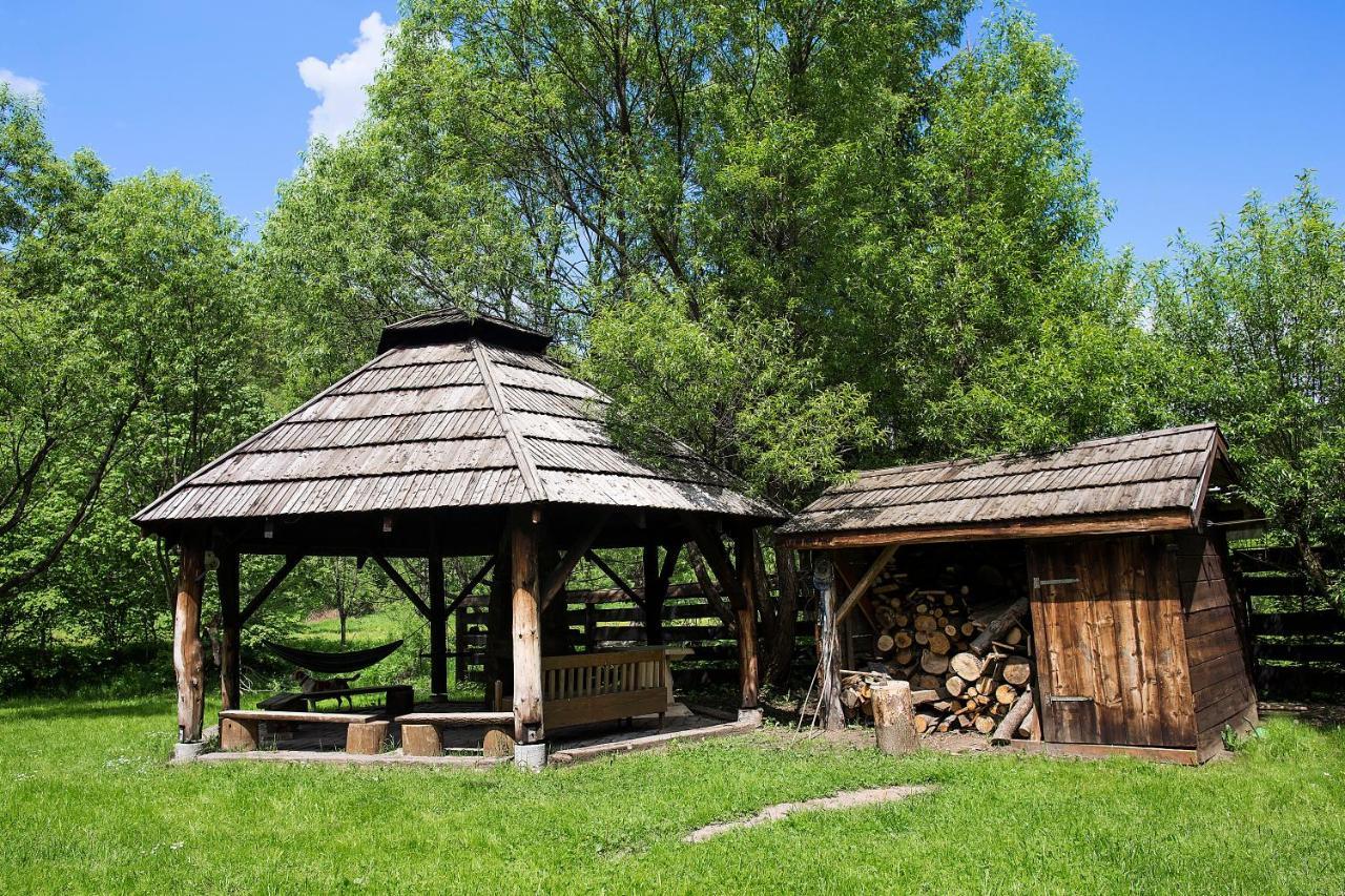 Zielony Ruczaj Цисна Экстерьер фото
